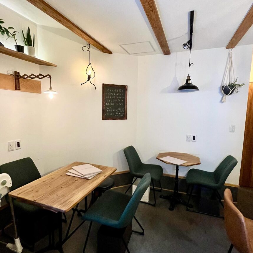 Merry Anne Cafeの店内画像